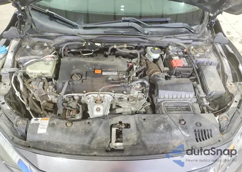 2016 Honda Civic Lx из США, поврежденный, VIN 19XFC2F58GE208709